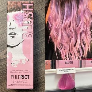 Pulp riot blush Haircolor
